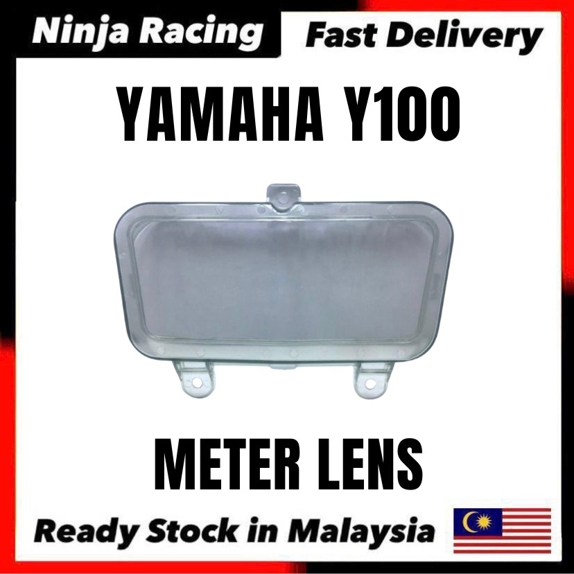 YAMAHA Y100 METER LEN (ST) // Y100 SPORT SPORT100 Y100 NEW SPORT 2 เมตรฝาครอบ METER CERMIN SPORT100 