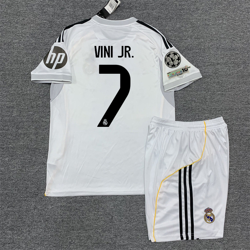 เสื้อทีมฟุตบอล Crown Pony Jersey สำหรับชม챔เปี้ยนส์ลีกและคัพ การออกแบบBellin Embar Papillon Pooh Smod