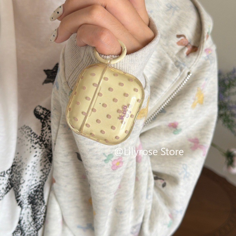 เกาหลีออกแบบหูฟังสําหรับ AirPods Pro3 [2025] AirPods Pro2 Pro 4 3 2 1Apple หูฟังไร้สายบลูทูธกรณี Pro