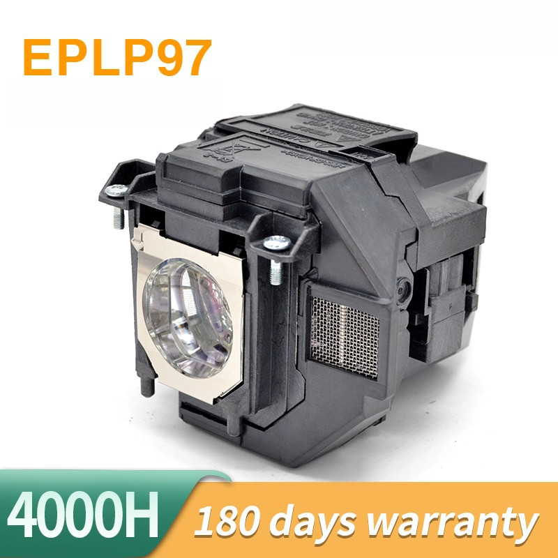 ELPLP97 สําหรับ EPSON EH-TW750 TW740 TW5820 TW5700 EB-X49 EB-W06 EB-E20 E01 E10 EB-992F 982W พร้อมที
