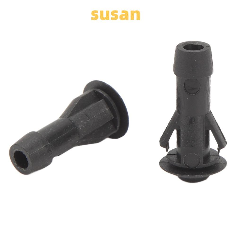 SUSAN 2 ชิ้นอุปกรณ์เทอร์มินัล, 6BL 44391 00 วัสดุไนลอนไนลอนท่อหัวนม, ท่อเชื่อมต่อท่อ Terminals สําหร