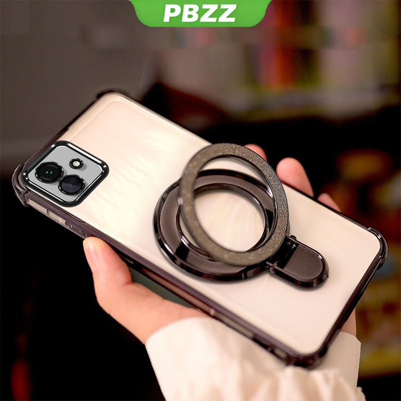 PBZZ SAMSUNG เคสสําหรับSamsung a04 a04s a06 a07 a17 a16 a05s a05 a04e 5Gเคสโทรศัพท์Softcaseซิลิโคนกันกระแทกออกแบบใหม่ความงามClear Glitterพร้อมที่วางSJYDZJ01