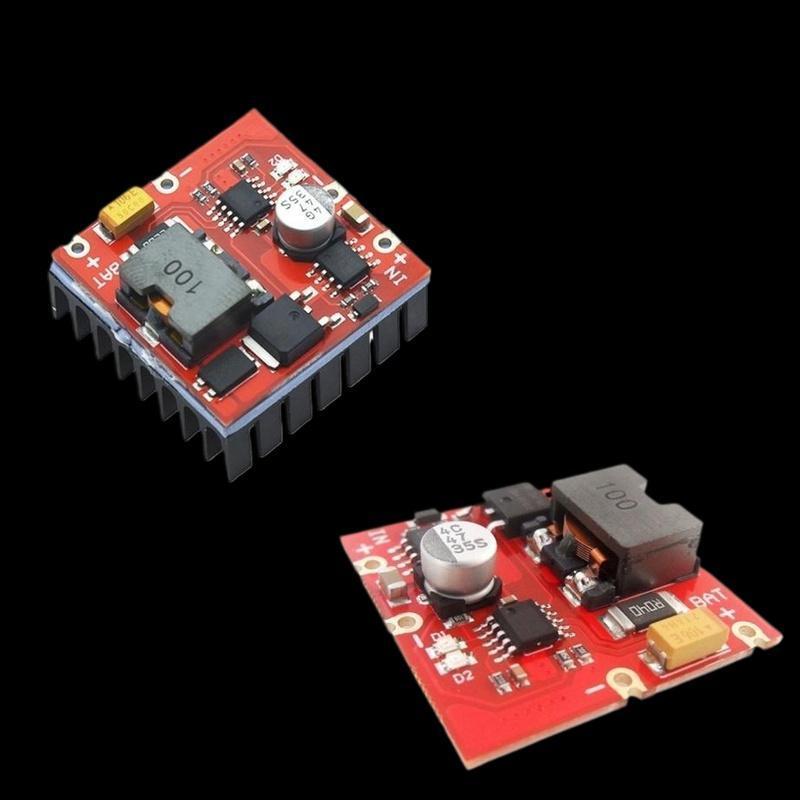 [Bogr] การจัดการการชาร์จ 12V 18V Solar 3-series Charger MPPT Solar Controller CN3722 COD