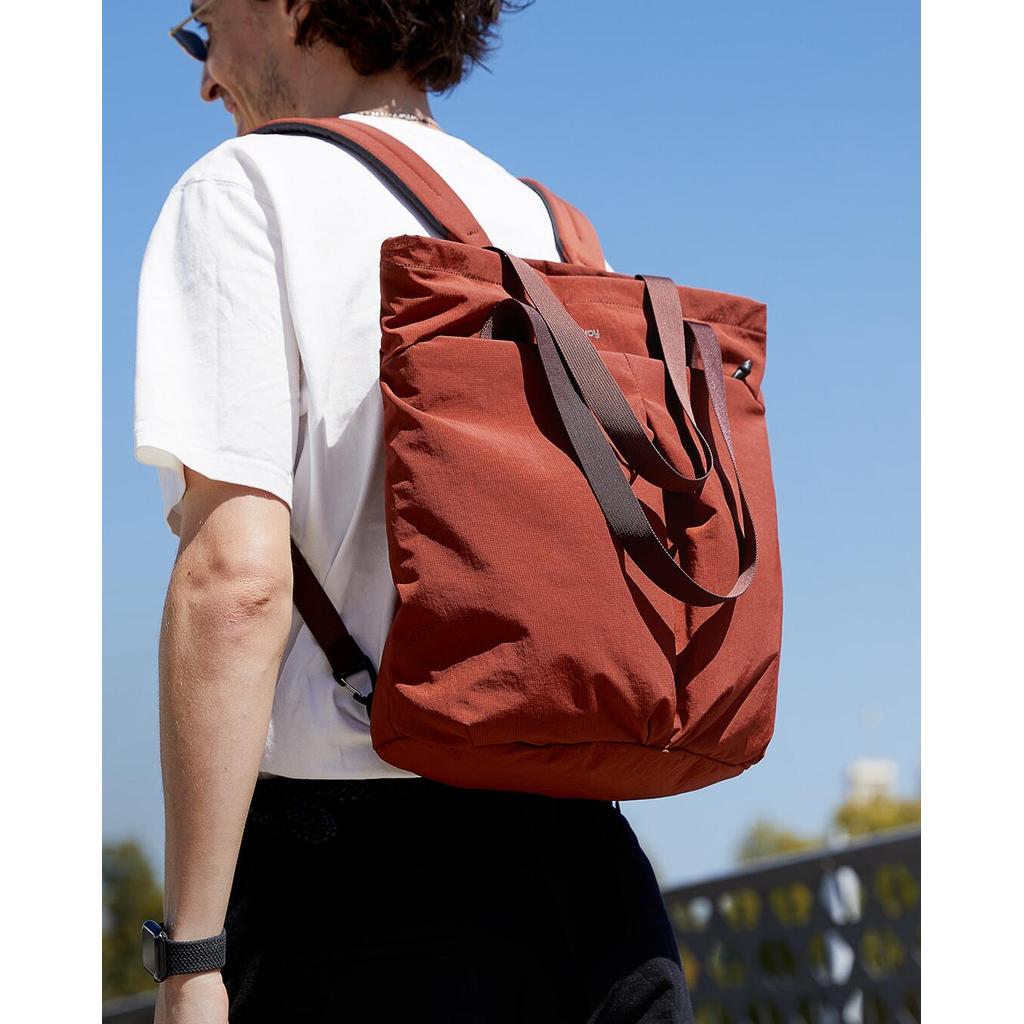 กระเป๋าเป้สะพายหลัง Totebag Bell Lite สำหรับใส่แล็ปท็อป