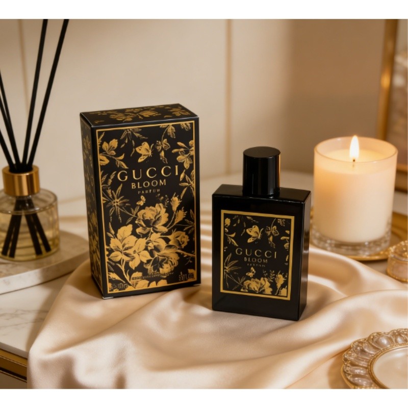 ((Mumus Shop) คอลเลคชั่นน้ําหอม!Alchemyy Lions Heart Night Fox Sin Love Blazing Men/Women ดอกไม้สีชม