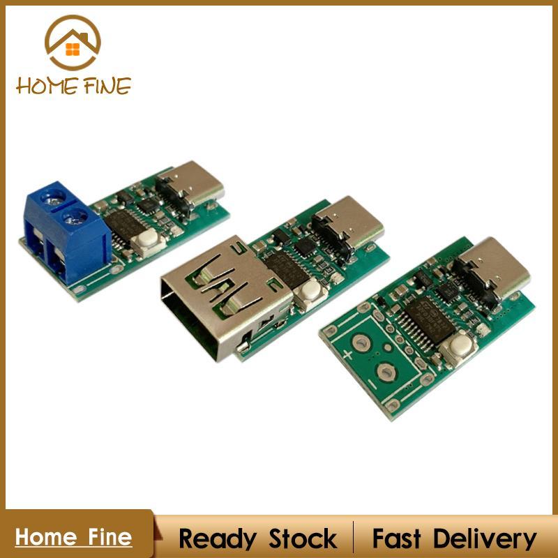 [Katarina_x] ZY12PDN PD2.0 3.0 Quick Charge Power Supply Module USB Charger Board Kit