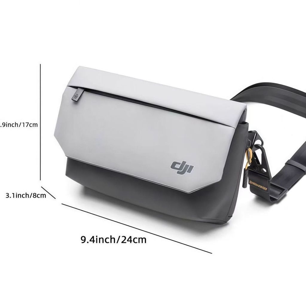 เหมาะสําหรับ DJI DJI om7/om4/om5/om6 Storage OSMOMobile มือถือ Gimbal Stabilizer หนึ่งไหล่