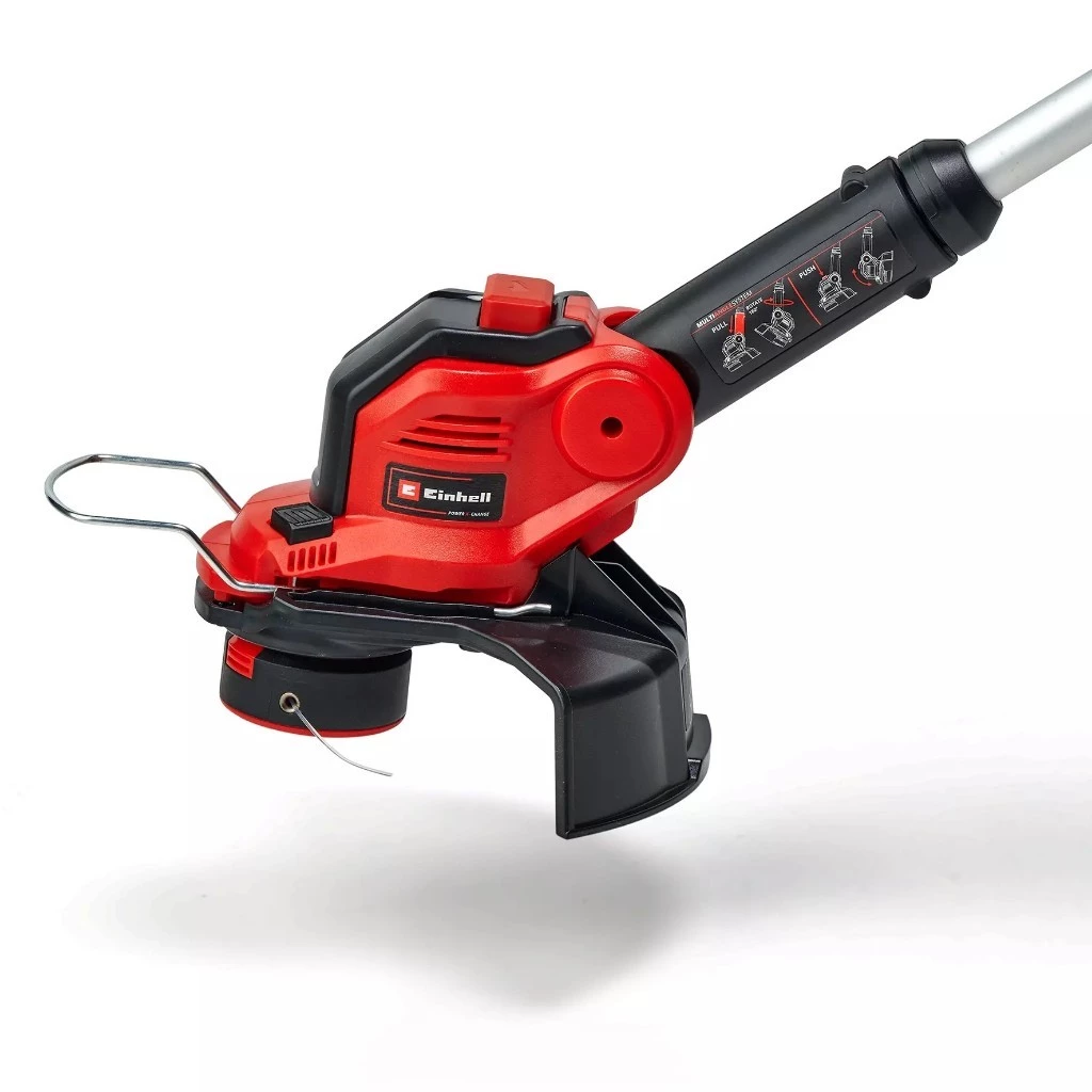 EINHELL เครื่องตัดหญ้าไร้สาย GE-CT 18/28 Li เฉพาะเครื่อง thumbnail 3