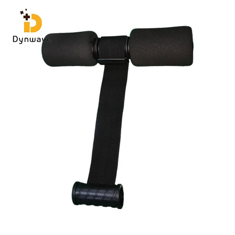 Dynwave Nordic Hamstring Curl Strap ออกกําลังกายหน้าท้องเสริมอุปกรณ์ซิทอัพ Assistant Gym สําหรับการฝ