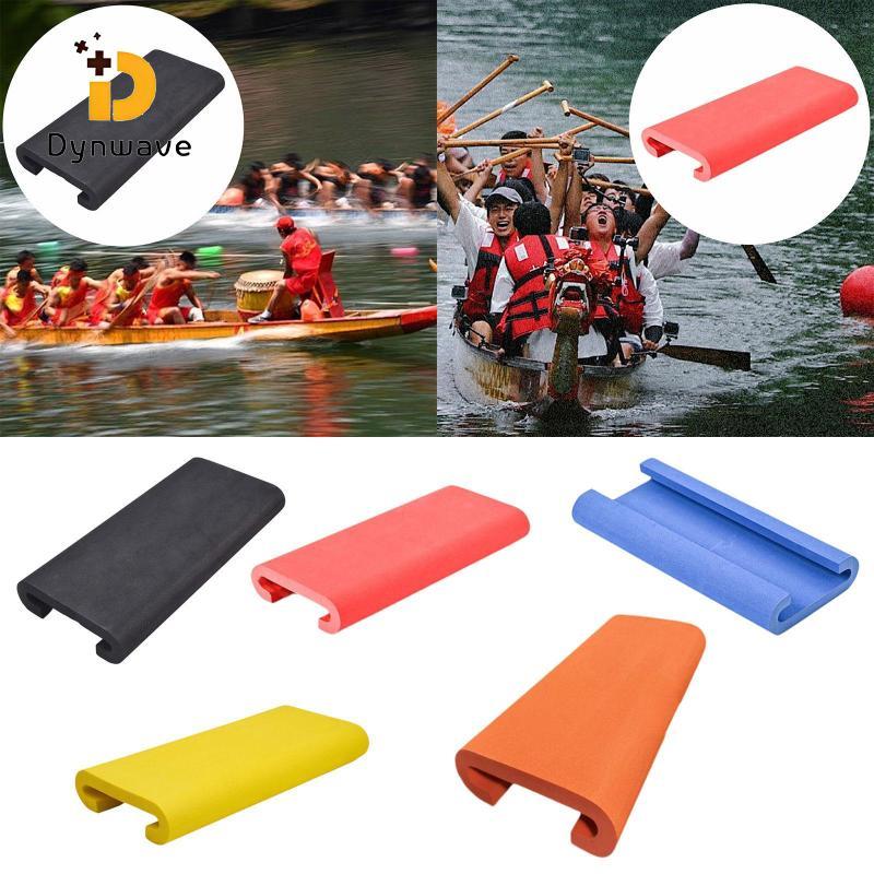 Dynwave Dragon Boat Paddle Seat Pad กันกระแทก U รูปร่างเรือมังกรอานสําหรับพายเรือคายัคเครื่องมือพายเ