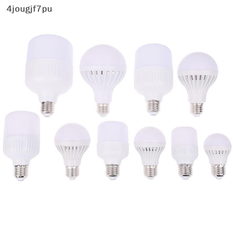 Jou หลอดไฟ LED DC 12V LED 5W 7W 9W 12W15W 20W 30W สำหรับไฟ LED Bulbs12-85V แรงดันไฟฟ้าต่ำโคมไฟ PUW