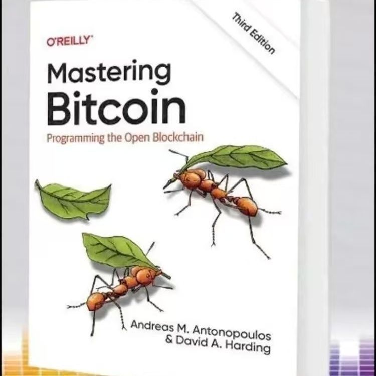 หนังสือกระดาษ Mastering Bitcoin การเขียนโปรแกรม Open Blockchain 3rd Proficient ในการเขียนโปรแกรม Blo