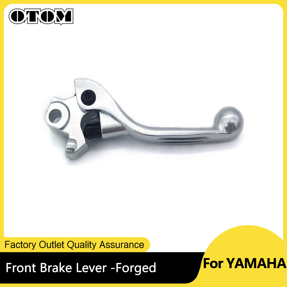 O-OTOM 2024 รถจักรยานยนต์กระบอกเบรคหน้าเบรคคันโยกสําหรับ YAMAHA YZ125 WR250F WR450F YZ250F YZ450F YZ