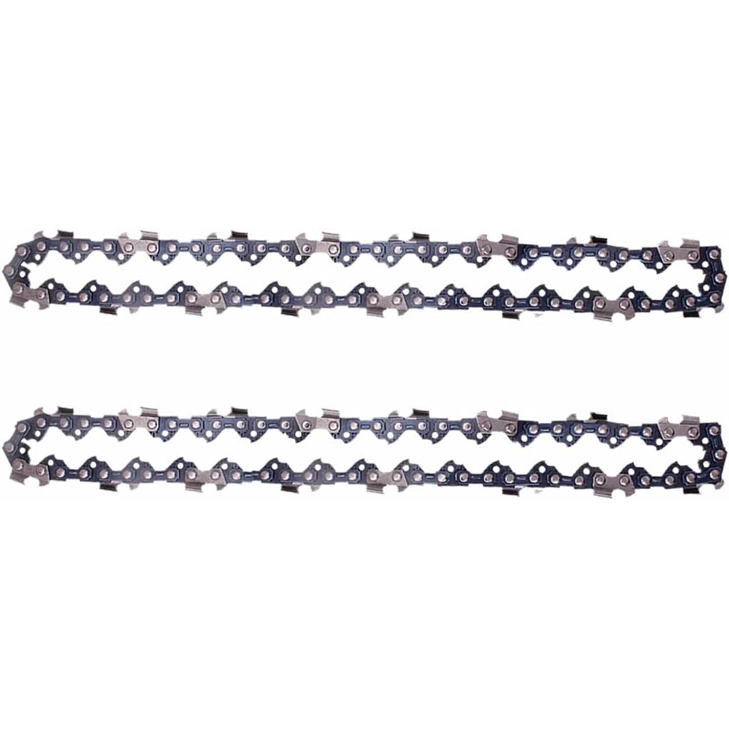 2 แพ็ค S52 AdvanceCut 14 นิ้วโซ่เลื่อยยนต์ 3/8 LP .050 "52 ลิงค์ไดรฟ์ใช้งานร่วมกับช่างฝีมือ Pulan Ry