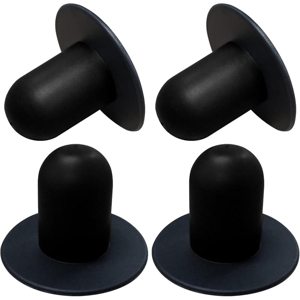 4 ชิ้นปั๊มสระว่ายน้ํากรองปลั๊กสําหรับ Bestway & Intex Pools Ground ปลั๊กว่ายน้ํา Wall Plug Stopper (