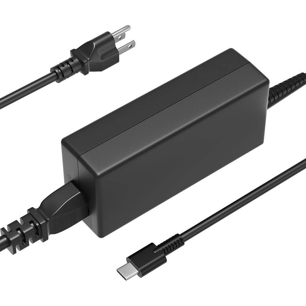 USB-C Charger 65Wใช้งานร่วมกับACEMAGIC AX15 Intel 15.6 นิ้ว/ AX16 Intel/RX16 AMD/ AX16 Pro AX16PRO 1