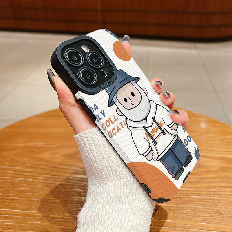 หนังการ์ตูนสําหรับ Huawei Nova 14 13 12s 11i 10 9 7i SE 3i Y91 Pura 70 80 Honor X9c X9d X7c X7a 300 