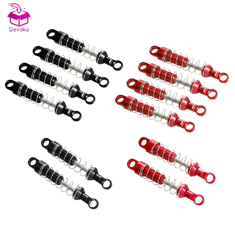 [chiwanji2mf] RC โช้คอัพอะไหล่รีโมทคอนโทรลรถสําหรับ MN99S MN168 MN78 MN82 1:12 RC รุ่นรถ DIY การปรับ