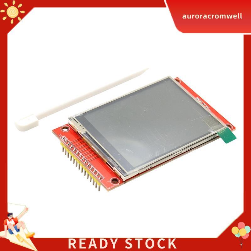 In Stock 2.8 นิ้ว SPI TFT LCD โมดูล LCD Touch โมดูล LCD 240X320 ILI9341 พร้อมโมดูล Touch LCD