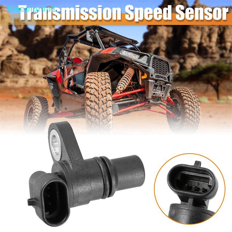loveoionia1 4013908 เซ็นเซอร์ความเร็ว 3pins ใหม่สําหรับ Polaris RZR 500 570 800 900 1000 Ranger Spor