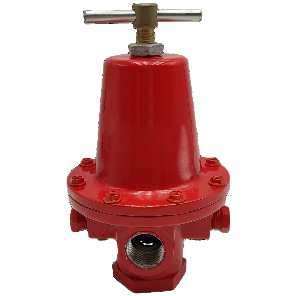 Pressure Reducing Control  Relief Valve Lpg Regulator Gas PRV General High Quality High-pressure Low