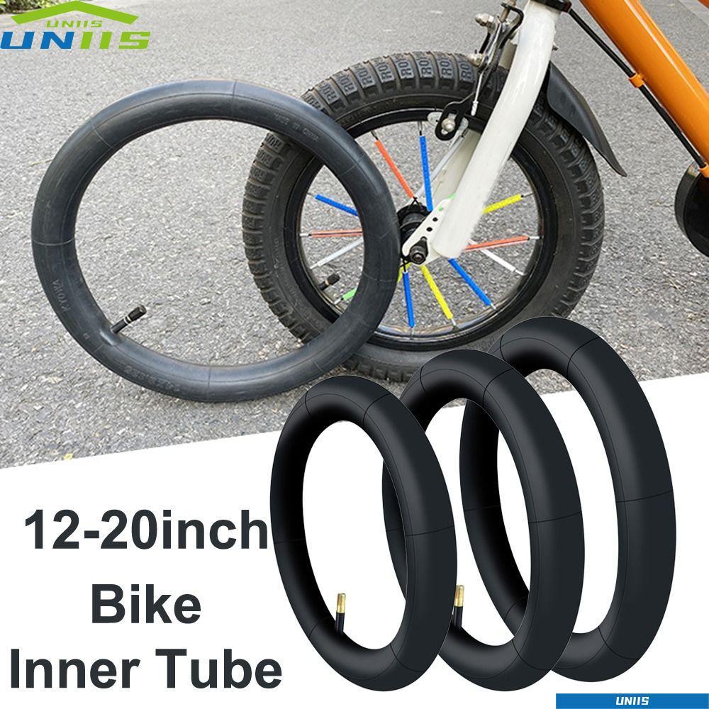ยางในและยางนอกสำหรับจักรยานเสือภูเขา ขนาด 12-20 นิ้ว ทนทานและขี่สนุก