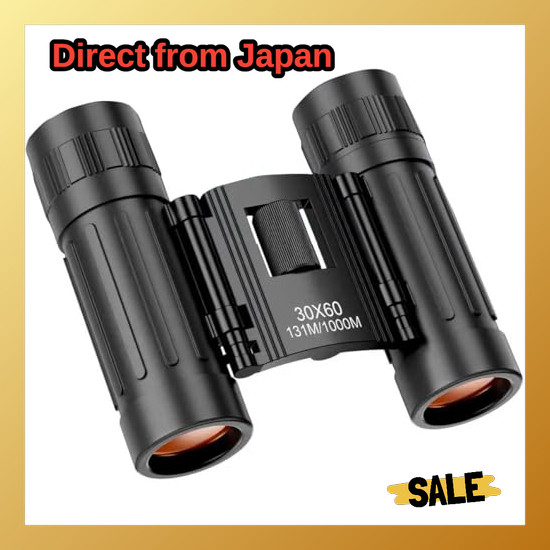Direct From Japan Binoculars for live performance Telescope 20x zoom function Opera glasses Vibratio