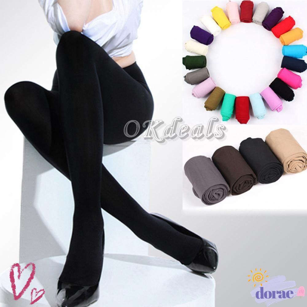 DORAE Tights Beauty Women หนาทึบแสง
