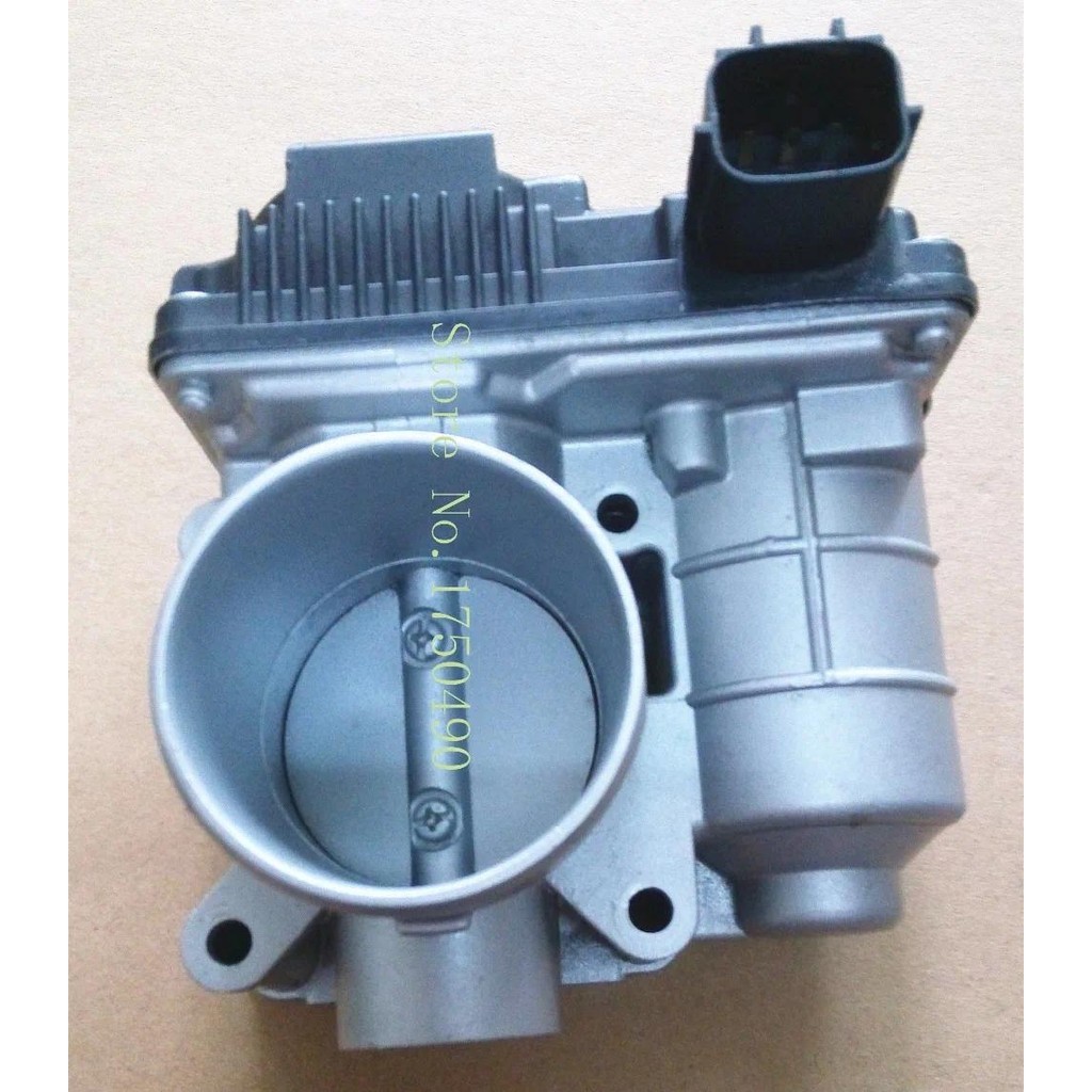 อะไหล่รถยนต์ THROTTLE BODY ASSEMBLY HITACHI SERA576-01 SERA57601 สําหรับ NISSAN X-TRAIL PATHFINDER