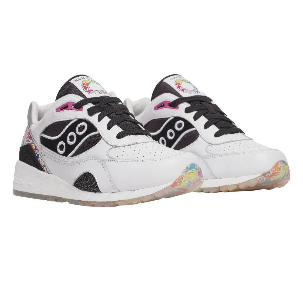 SAUCONY SHADOW 6000 รองเท้าลำลองไลฟ์สไตล์สำหรับผู้ชายและผู้หญิง — صورة 3