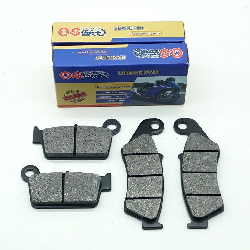รถจักรยานยนต์ด้านหน้าด้านหลังเบรคสําหรับ YAMAHA WR250F 2003-2015 WR250R 2007 WR250R 2009-2017 WR 250