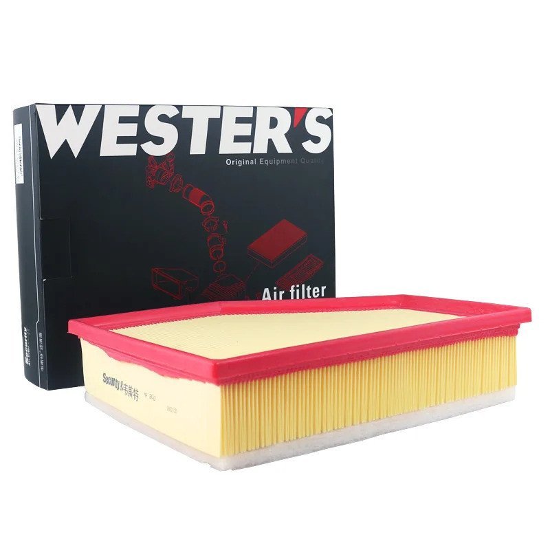 WESTGUARD MA8040 กรองอากาศสําหรับ ALPINA XD3 XD4 BMW Series 5 (G30 F90) Touring(G31) 6 7(G11 G12) X3