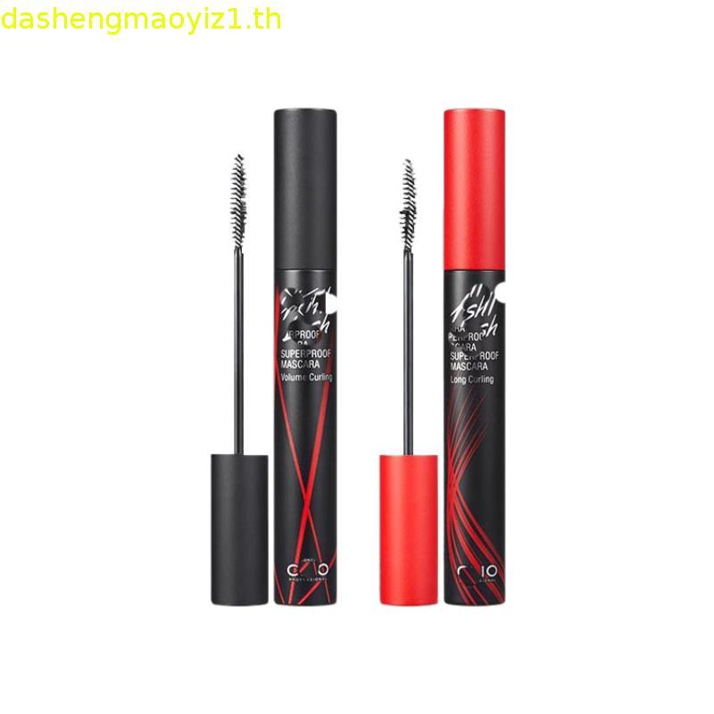 มาสคาร่า odbo มาสคาร่าซอง มาสคาร่าผม C clLio มาสคาร่ากันน้ํายาว Curling Non-Smudge killerlash/ยุโรปม