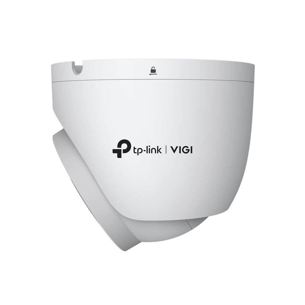 TP-LINK VIGI INSIGHT S445ZI 4MP กล้องวงจรปิด IR MOTORIZED VARIFOCAL TURRET NETWORK CAMERA ประกัน 3ปี