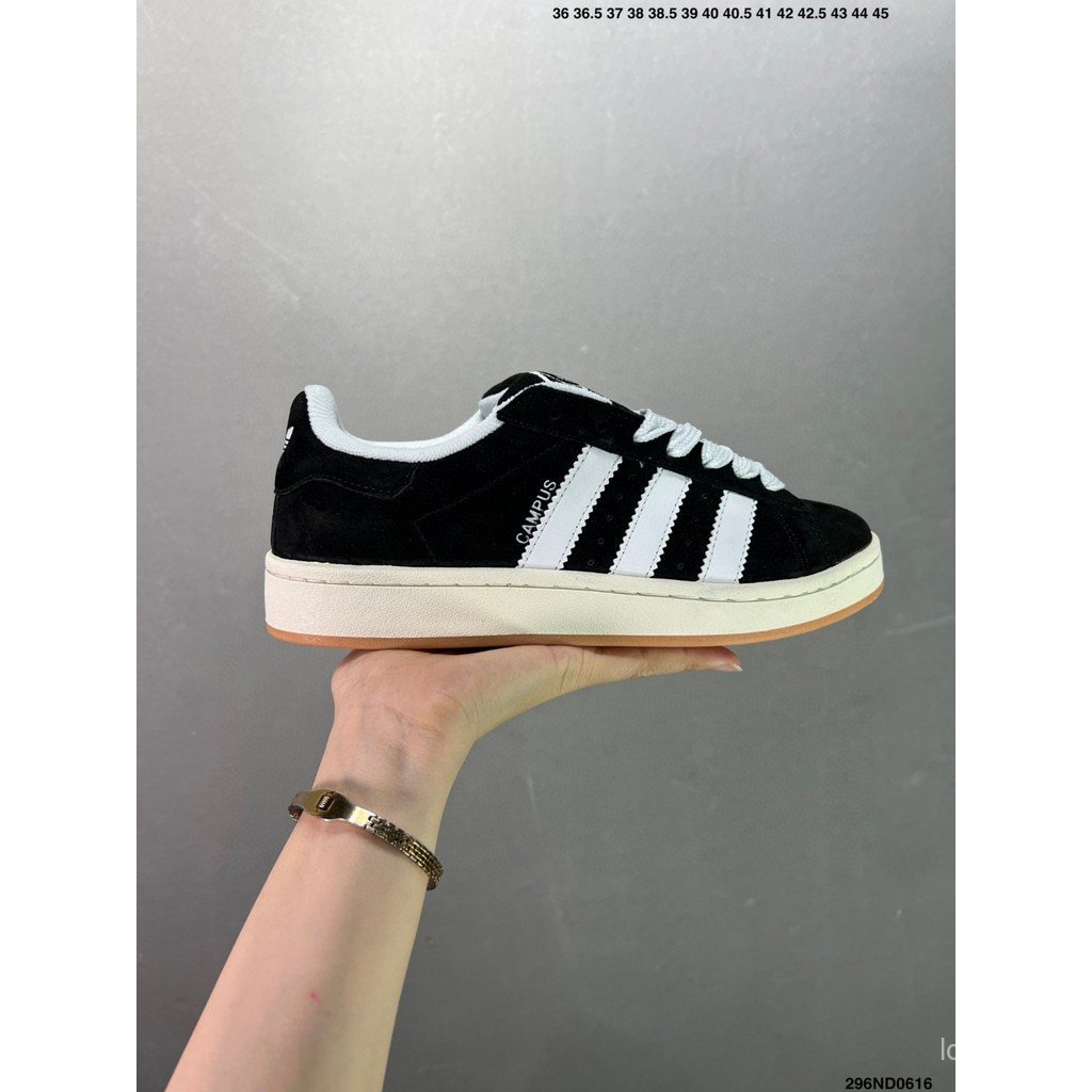 2026Adidas Originals Campus Mens Womens Skateboard Shoes Skateboard Shoes Low-Top Shoes Flat Shoes L