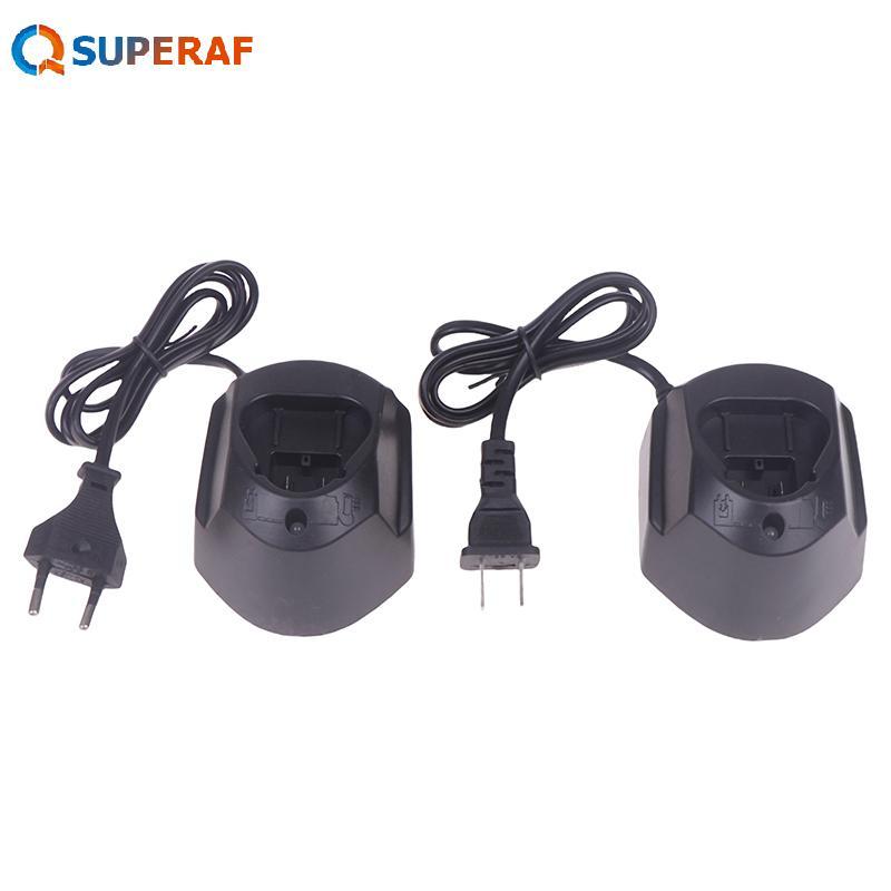 SUPERAF GAL1110CV Li-ion Battery Charger สําหรับ 10.8V 12V BAT411 BAT412 TSR1080 GSA10.8V GWI10.8V T