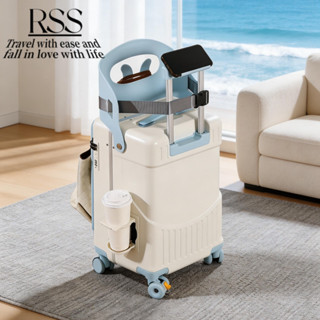 RRS สินค้านำเข้าจากเยอรมนี PCวัสดุ เบาะนั่งสำหรับเด็กในรถยนต…