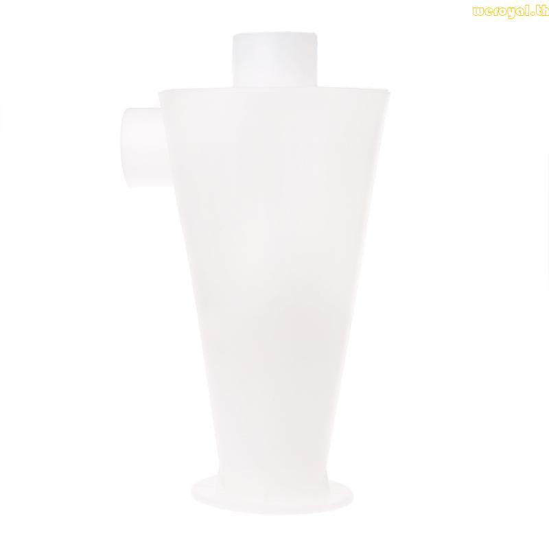 Weroyal Efficitical Cyclone Powder Dust Collector คุณภาพตัวกรองสําหรับสูญญากาศ