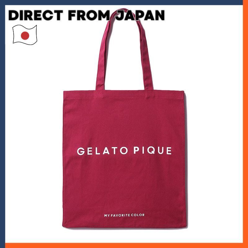 Gelato Pique Hobby Tote Bag Women Pink