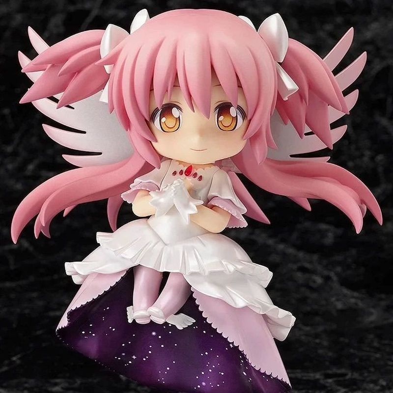 【พร้อมส่ง】madoka magica figure soul gem nendoroid ichibankuji union arenaGSC Nendoroid 285 Magical G