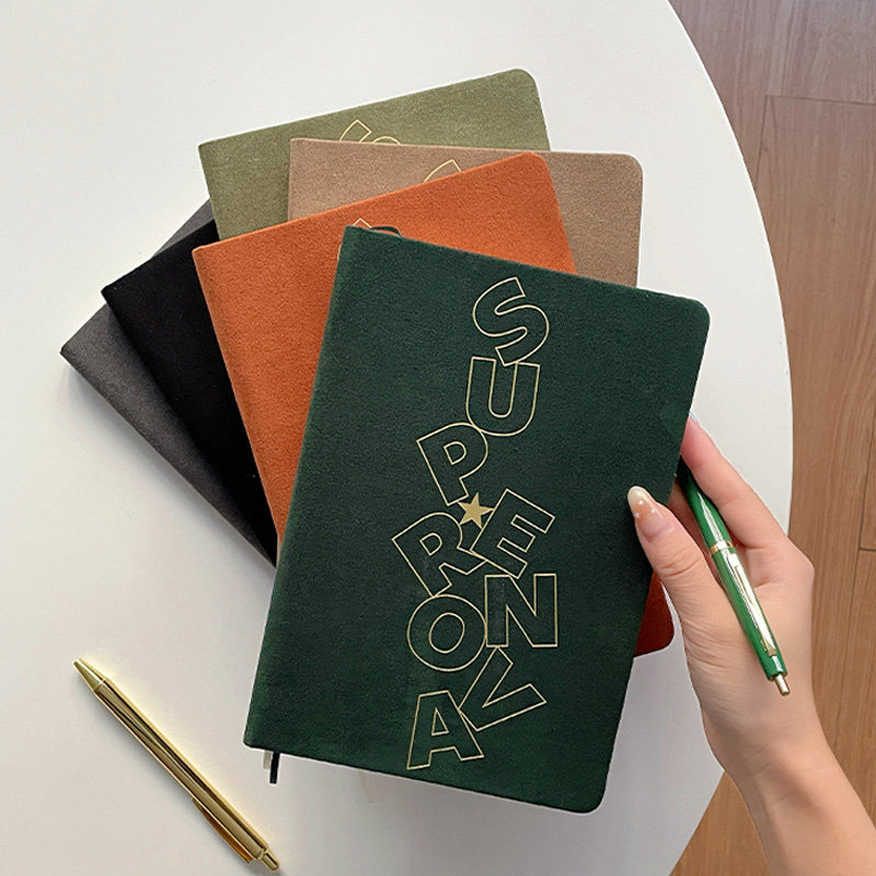 A5 Notebook Notebook Office Work Recordbook Diary Business Notepad Recordbook Diary