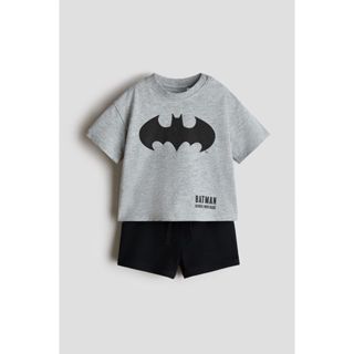 H&M(เอชแอนด์เอ็ม) ชุดเซ็ต 2 ชิ้นลายพิมพ์ เด็กอ่อน 1314917_4