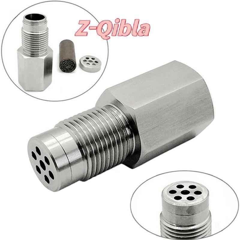 [Z-Qibla-t] M18*1.5 O2 Oxygen Sensor Spacer CEL Eliminator, Engine Light, Mini Catalyst Simulator, อ