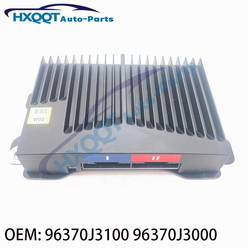 เครื่องขยายเสียง Amp EXTERNAL AMP ASSY 2019-2020 สําหรับ Hyundai Veloster วิทยุ Amp Amplifier Assemb