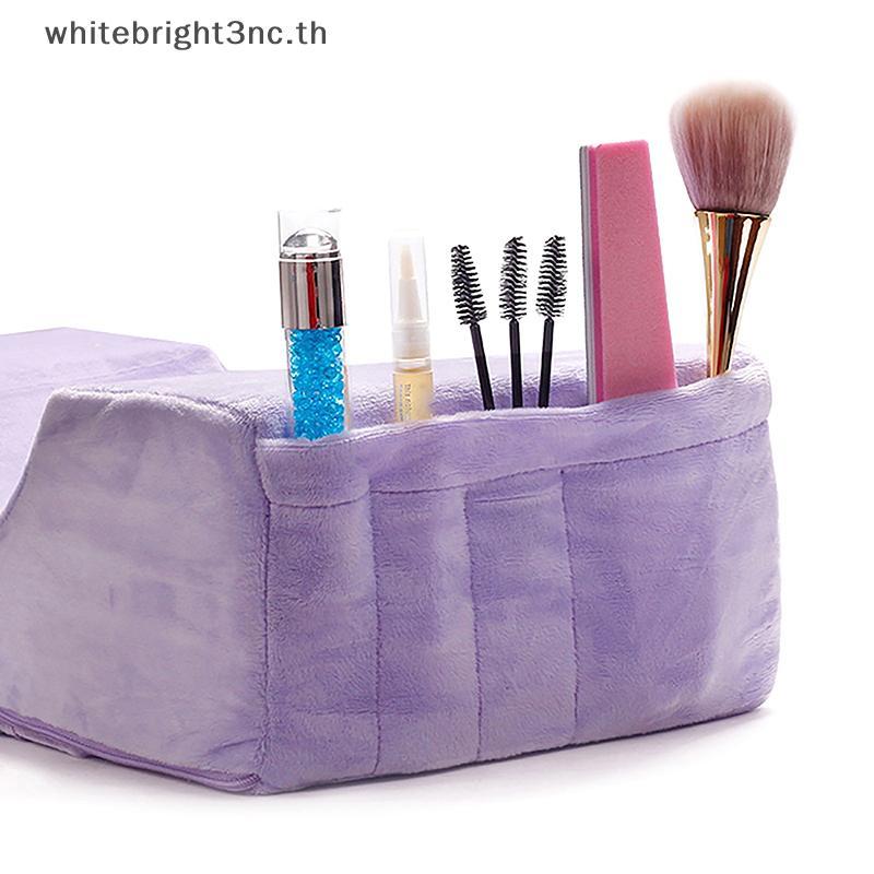 L&Z 5 สีหมอนต่อขนตา Flannel Grafting Eyelashes รูปที่ 4