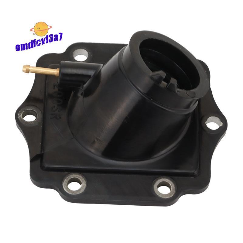 คาร์บูเรเตอร์อะแดปเตอร์ท่อไอดีสําหรับ KDX200 KDX 200 KDX200SR KDX 200SR 1989-1993 16065-1194 รถจักรย