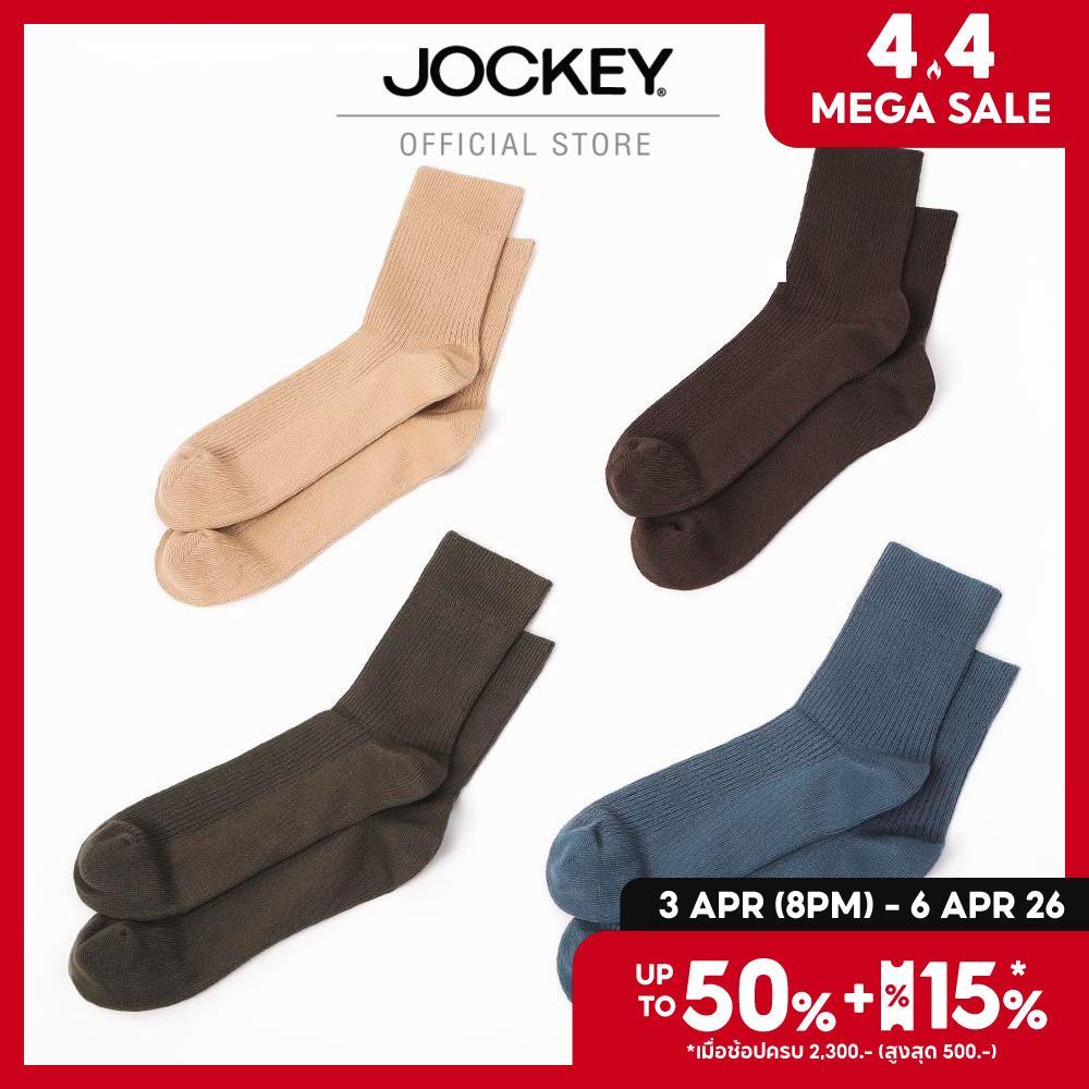 Jockey Underwear ถุงเท้า SOCKS-Casual รุ่น KU JA-493S SOCK