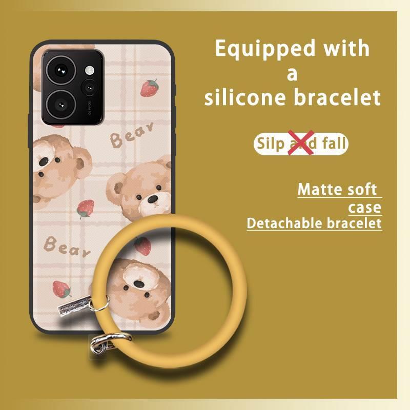 เยาวชนบุคลิกภาพเคสโทรศัพท์สําหรับ Nokia HMD Skyline ฝาหลัง Anti-knock การกระจายความร้อนตลกป้องกัน Di