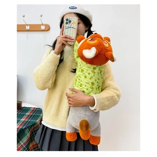 Judy Nick หมอน ตุ๊กตาน่ารัก ของขวัญวันเกิด ของเล่นตุ๊กตา Zoo 60/100CM