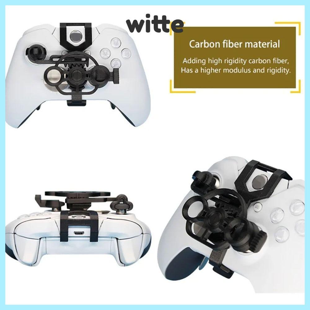 Witte พวงมาลัยเกม DIY อุปกรณ์เสริม สําหรับ Xbox One S X